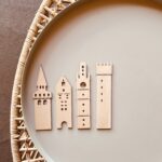 Dekoidee Türme für Ravensburger