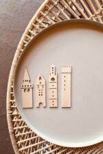 Dekoidee Türme für Ravensburger