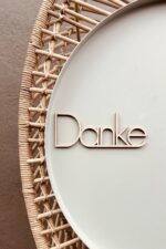 Schriftzüge Werte aus Birkensperrholz – Bild 10