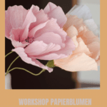 Workshop Papierblumen Dezember