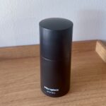 Microplane Gewürzmühle schwarz
