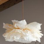 Workshop Lampenschirm aus Krepppapier