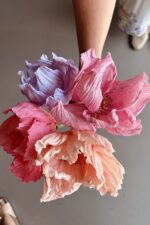 Workshop Papierblumen 26.07.26